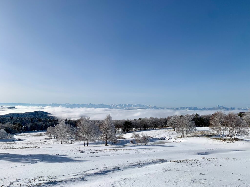 峰の原高原_winter_2025